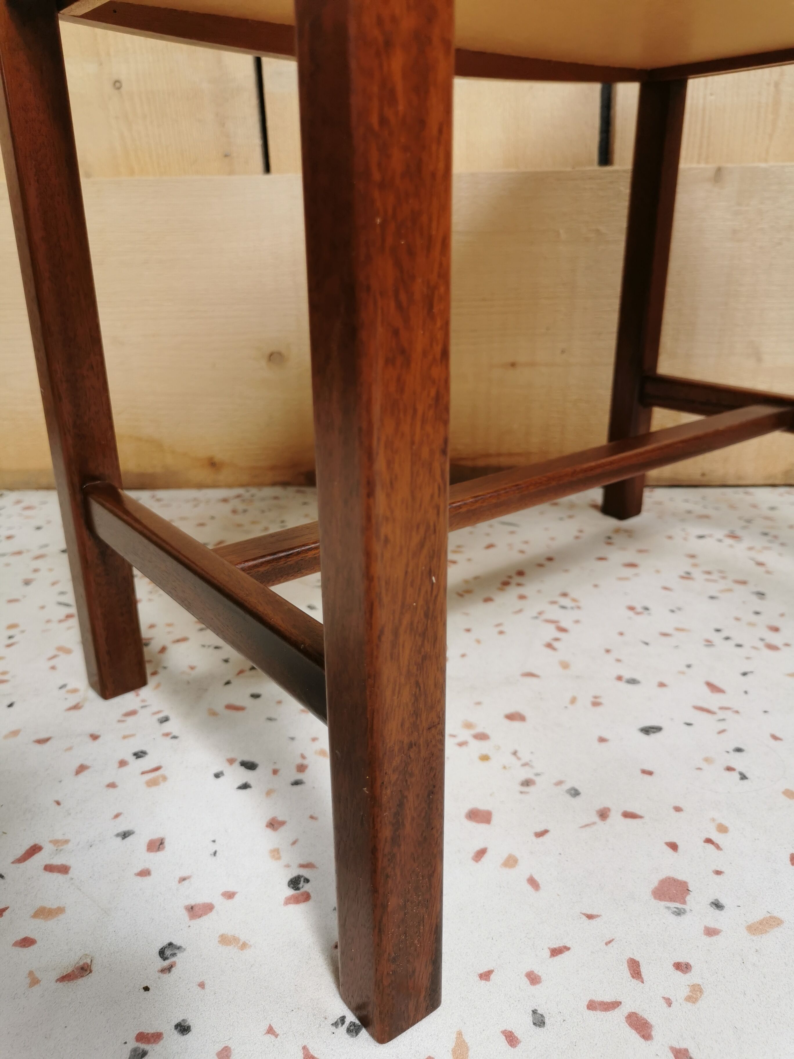 Scandinavian bedside