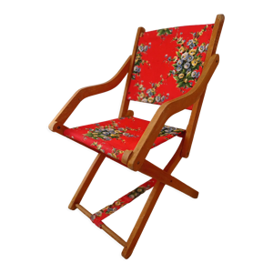 chaise pliante de plage