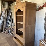Louis XV style display case