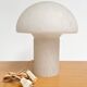 Mushroom 54 96 table lamp by Eckert Glas, 1960s
