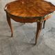 Table basse Louis XV bois de rose