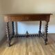 Louis XIII Renaissance desk