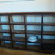 Shelf, locker