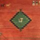 Tapis Gabbeh en laine, 100 % laine