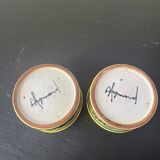 Geometric cups André Freymond