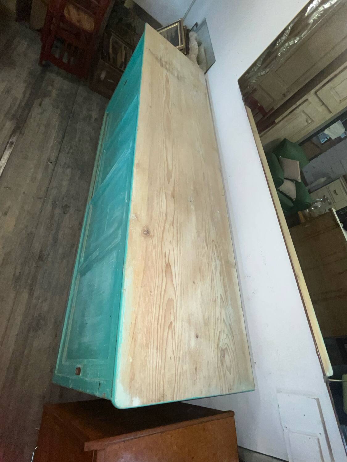 Sideboard of professional furniture