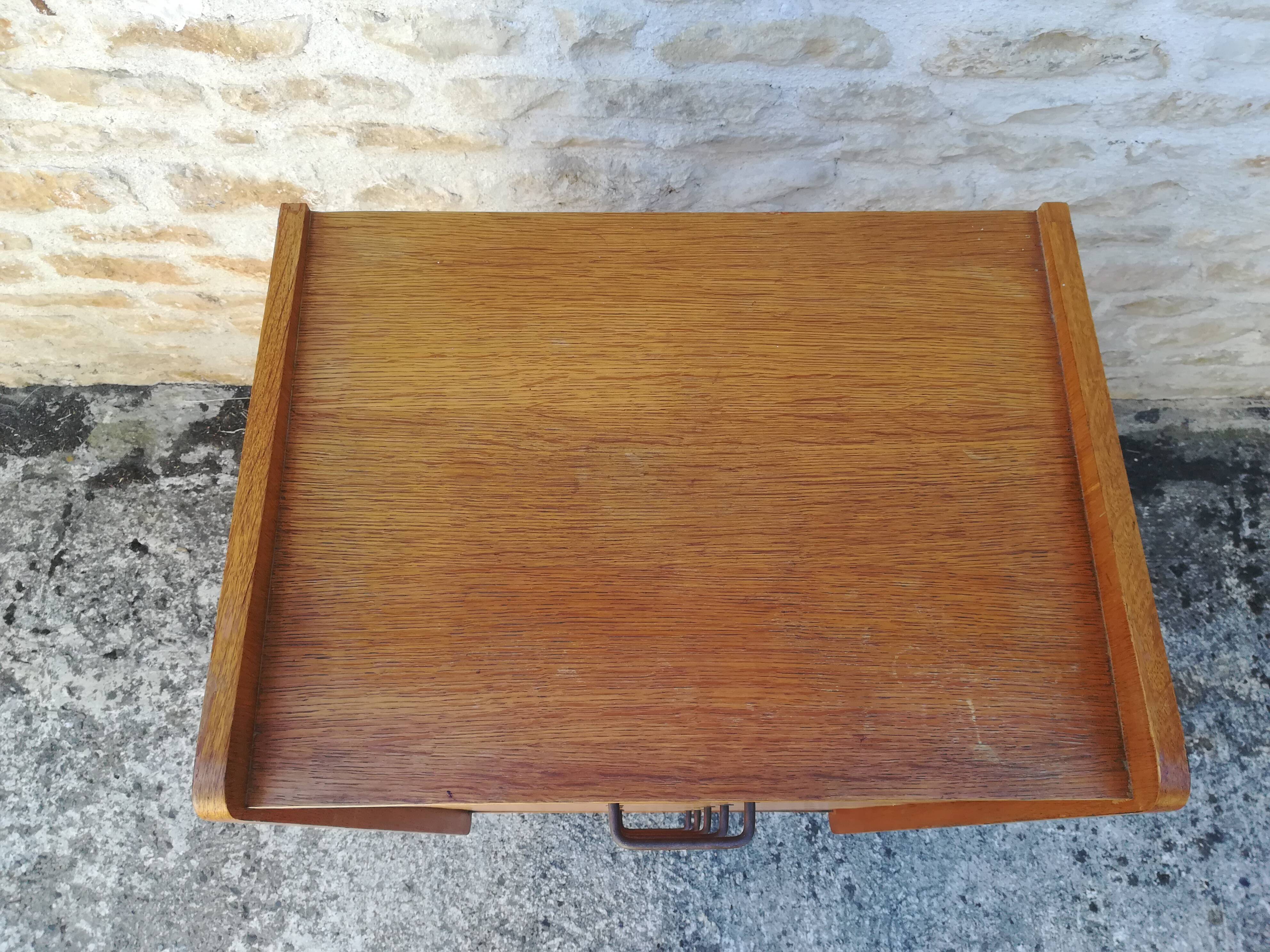Vintage chest of drawers from the 60s