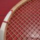 Vintage wooden tennis racket "Montana Paris"