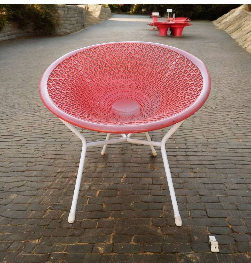 GROSFILLEX cozy armchair