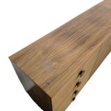 Vintage wooden sideboard / chest of drawers / sideboard