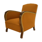 Fauteuil club art déco 1930 1950
