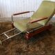 Chair style Scandinavian mechanical 60s