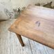 Cherry farmhouse table 1m8