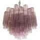 Murano glass chandelier
