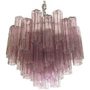 Murano glass chandelier