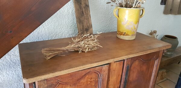 Buffet campagnard