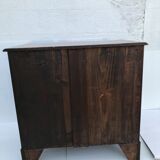 Commode ancienne dessus marbre