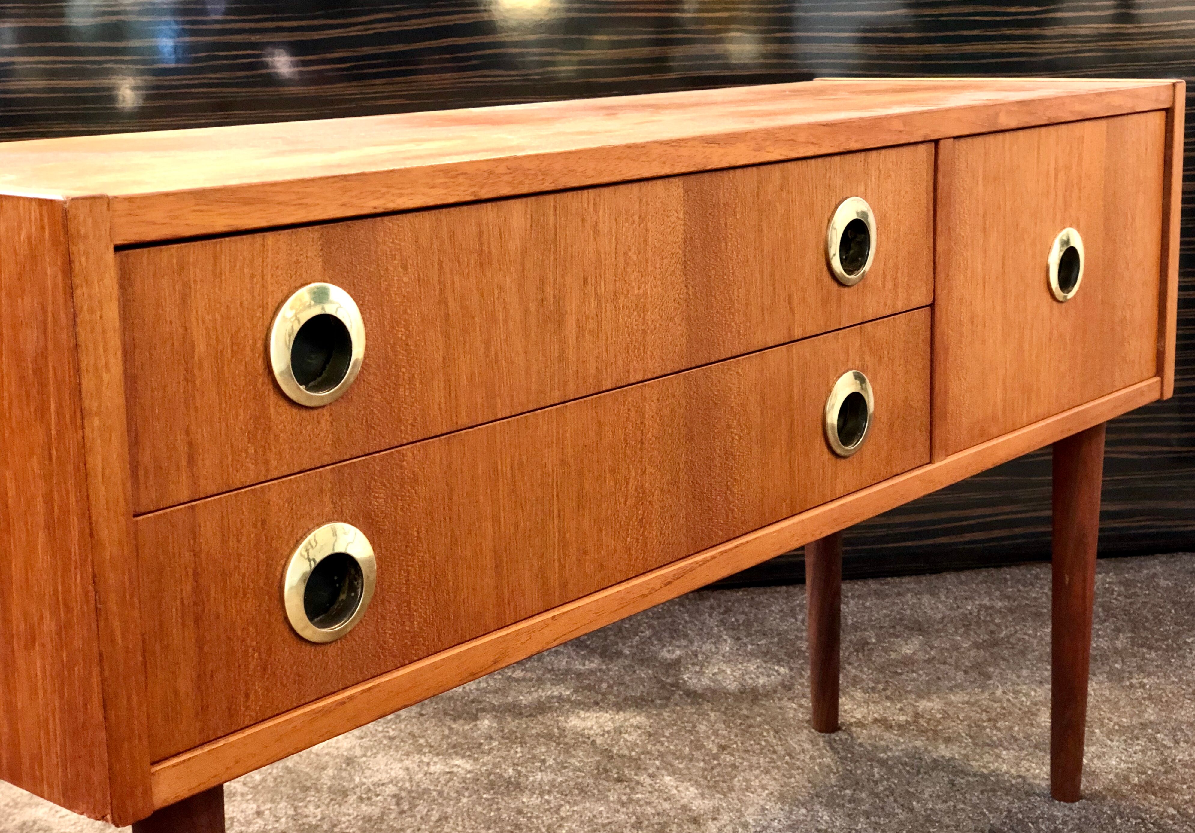 Denmark chest of drawers, 1950s