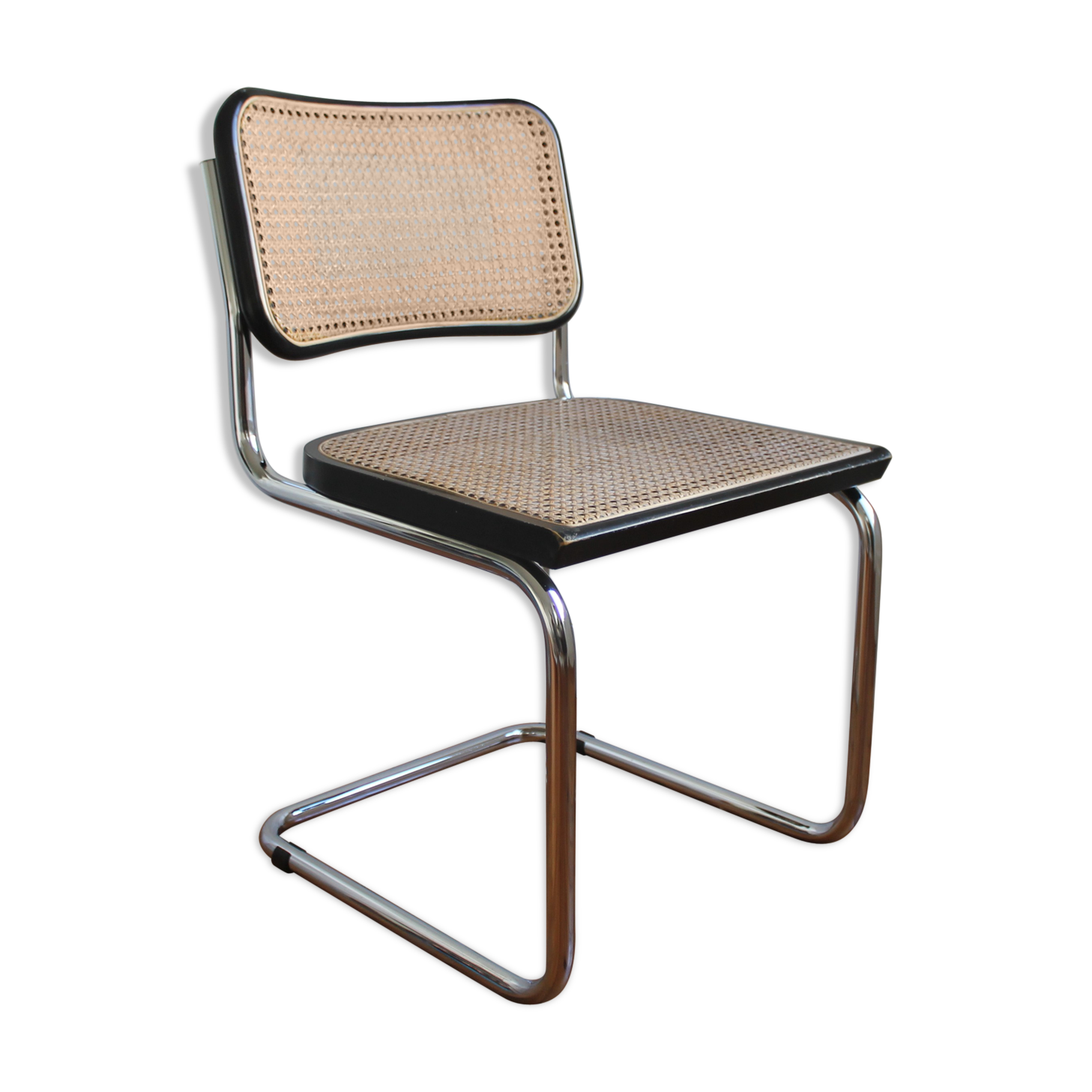 Marcel Breuer's B32 chair