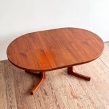 Table ronde extensible en teck danoise vintage  🧷 ETSY KEYWORDS & TAGS 🇩