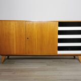 Sideboard by Jiri Jiroutek, Interier Prague, 1960s