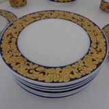 Coffee service for 12 people by Tapio Wirkkala for Rosenthal, 1960s, set of 42.