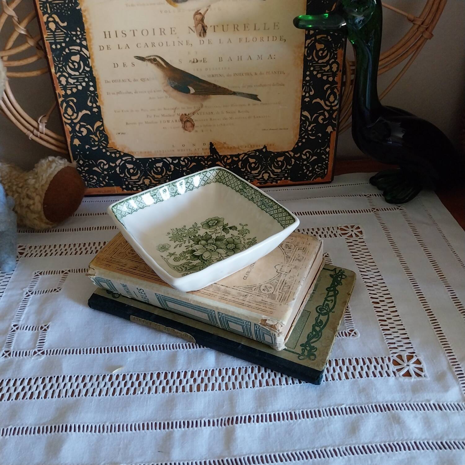 Old Manson's Stratford Pocket Emptyer