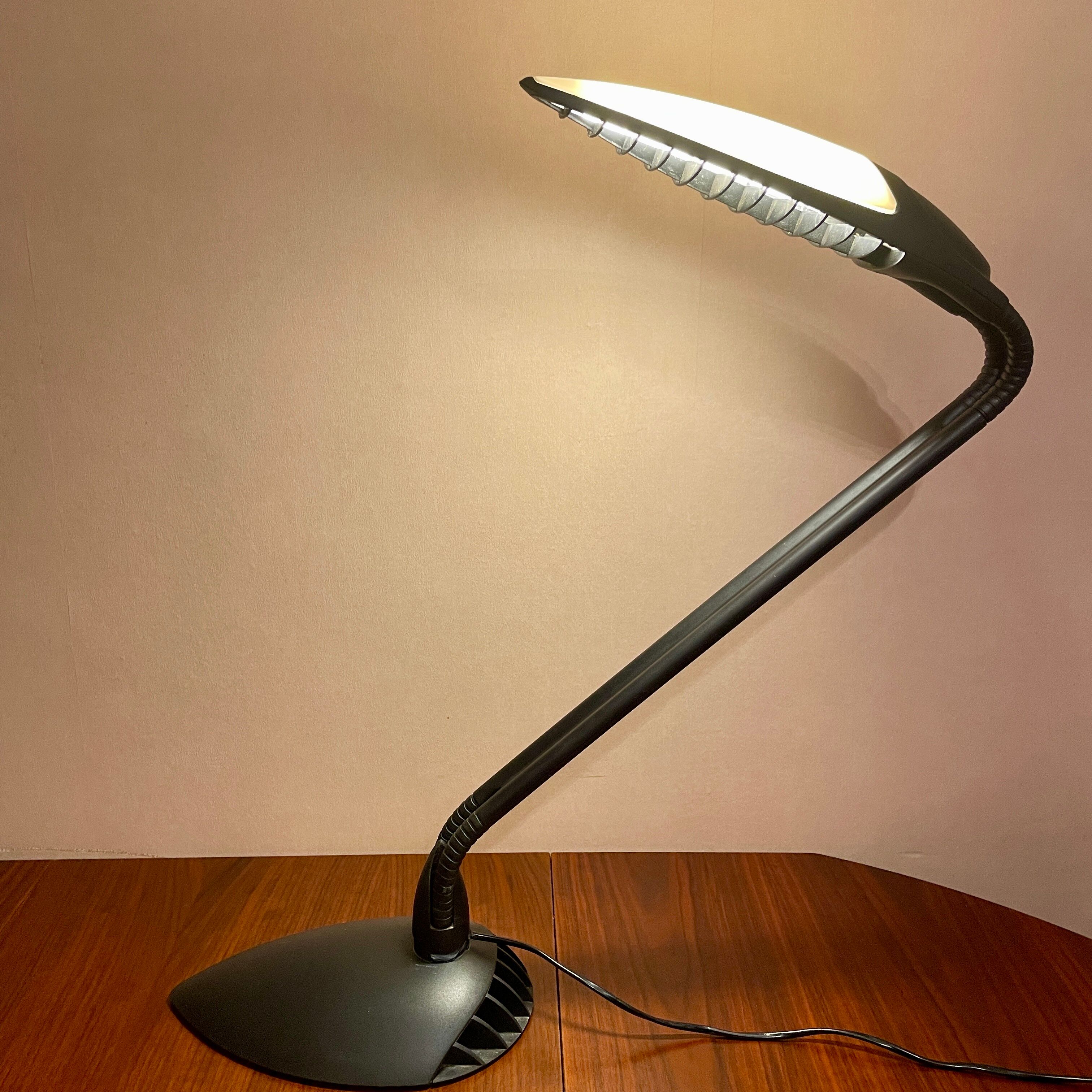 Desk lamp Thierry Blet design 80 model Birdy