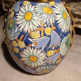 Vase à col la Louvière