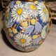Vase à col la Louvière