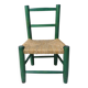chaise enfant vintage