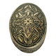 Sterling silver 800 pill box - 359013