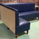 1980s skai bistro banquette