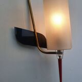 Pair of 50s rockabilly wall lights