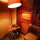 Lampadaire liseuse vintage