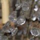 Chandelier antique pendants