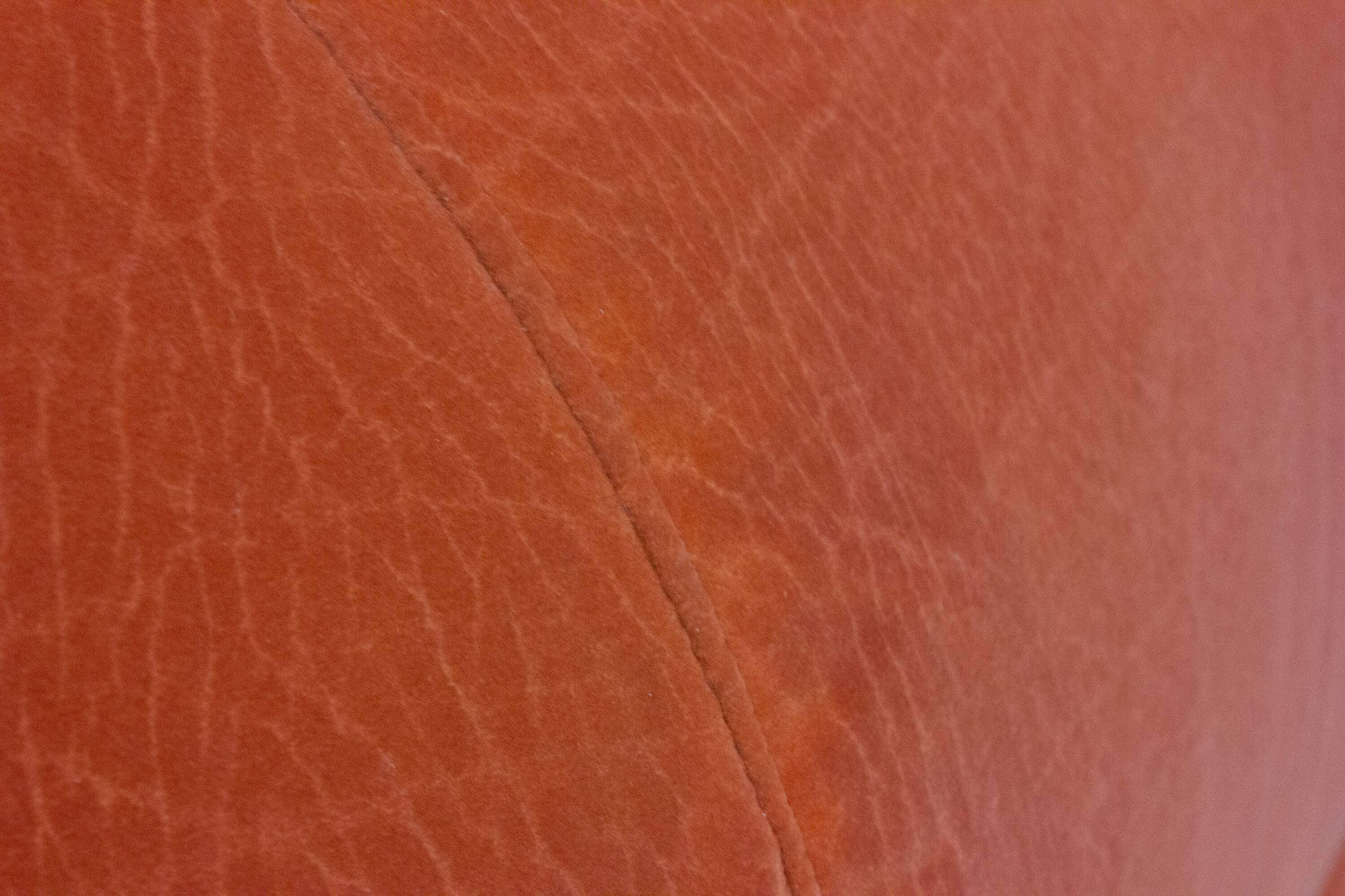 Vintage 'Sapporo' 3-seater sofa in suede by Mobil Girgi, 1970s