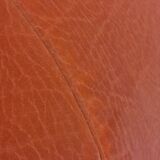 Vintage 'Sapporo' 3-seater sofa in suede by Mobil Girgi, 1970s