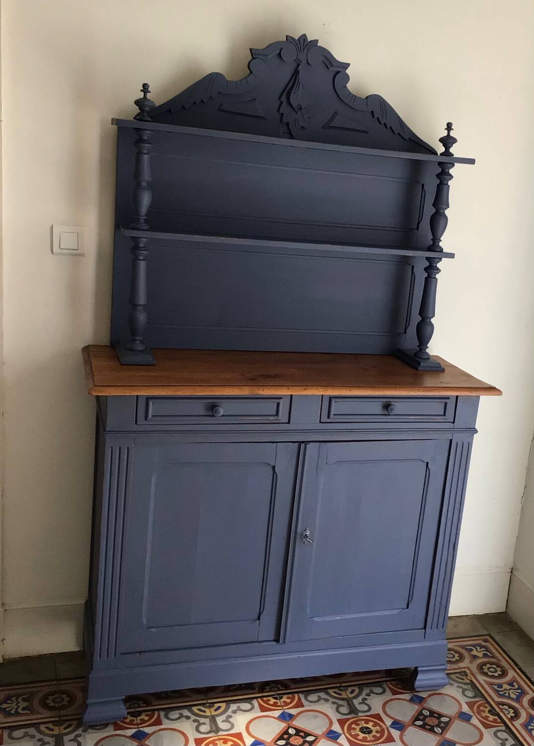 Saint Hubert sideboard