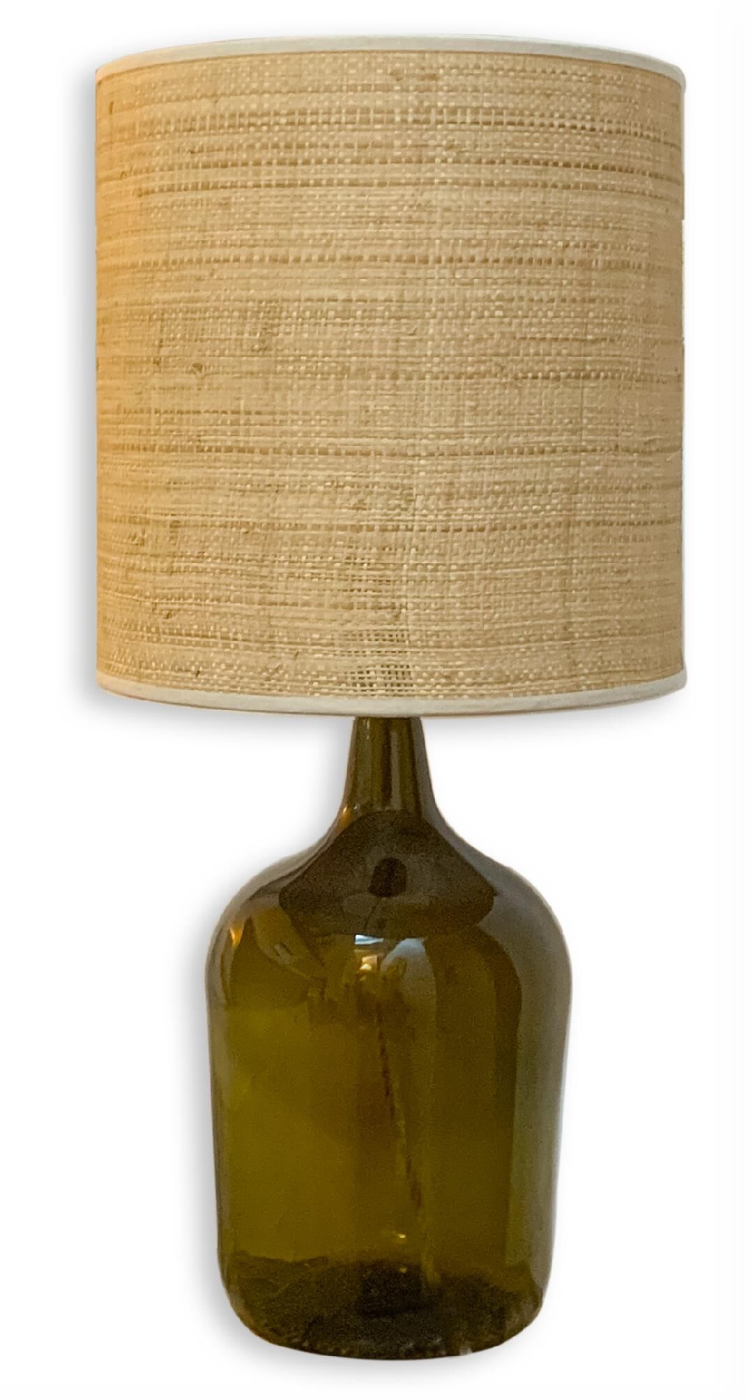 Lamp Lady jeanne and rabane