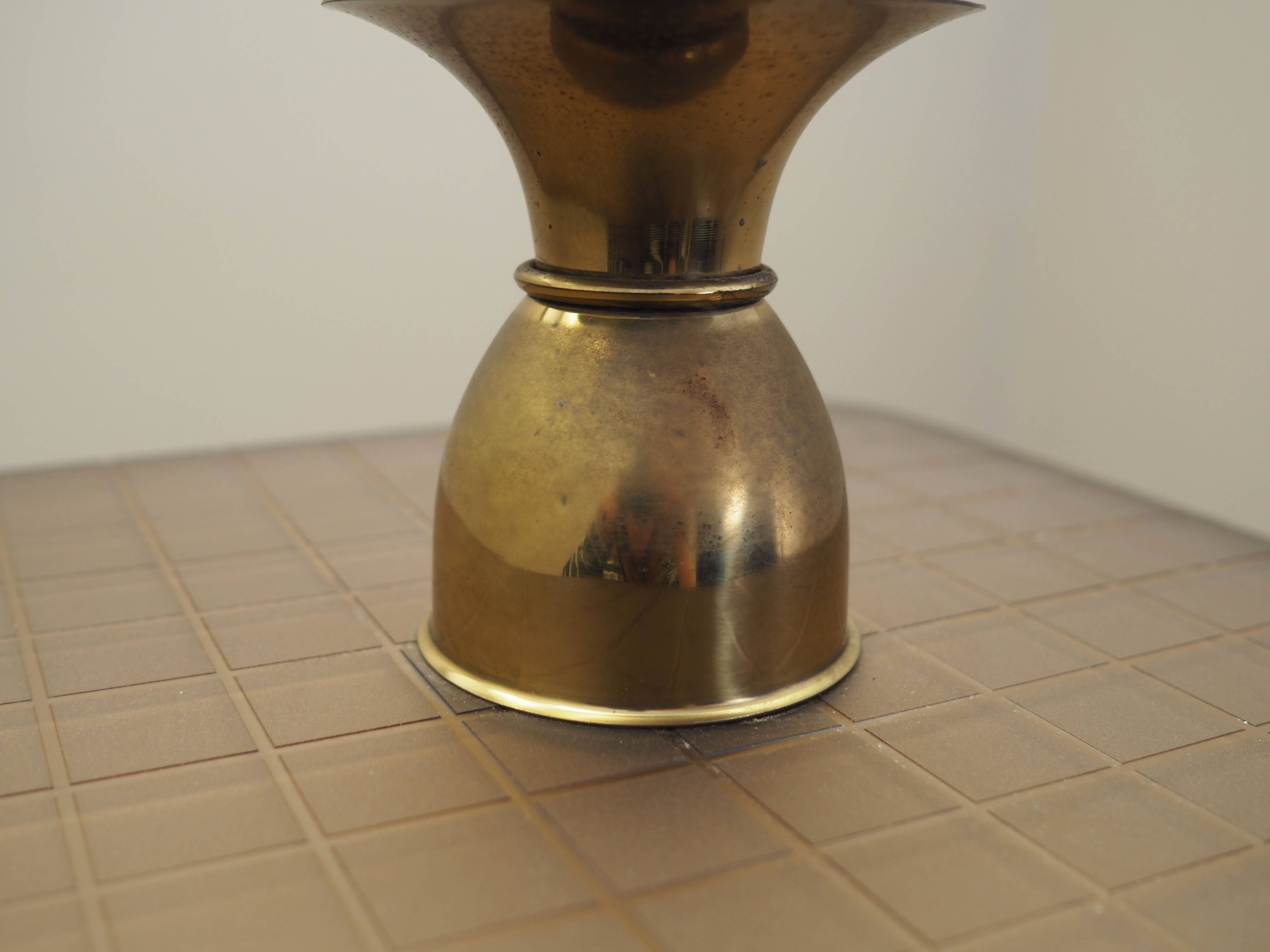 Pendant lamp, Italian design, 1970s, production: Italy