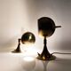 Otto Meinzzer's Space Age "Eyeball" lamps. Germany 70s