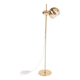 1970’s Vintage ‘Klot’ floor lamp from Hemi, Sweden