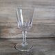 Set of 6 Arques crystal liqueur glasses