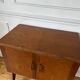 Meuble d’appoint vintage pieds compas