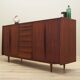 Buffet en teck, design danois, années 1970, production : Danemark