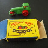 Matchbox Series No.1 - A MOKO LESNEY