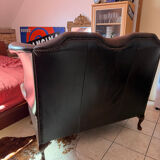 Chesterfield 2-seater Queen Anne sofa