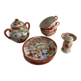 Service en porcelaine japonaise