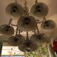 French chandelier 60s